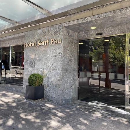 Hotel Sant Pau Barcelona Ngoại thất bức ảnh